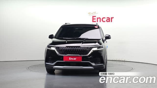 Kia Carnival 2022 — Фото 3/20