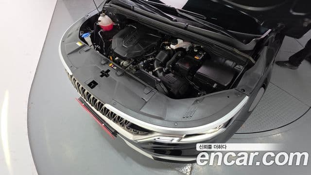 Kia Carnival 2022 — Фото 6/20
