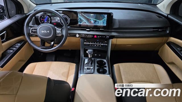 Kia Carnival 2022 — Фото 7/20