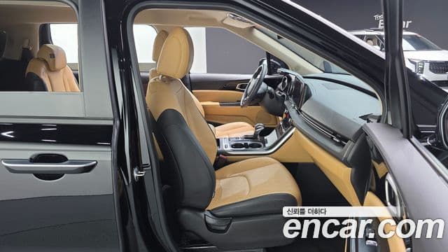 Kia Carnival 2022 — Фото 12/20