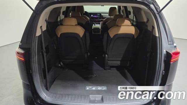 Kia Carnival 2022 — Фото 20/20