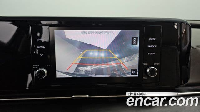 Kia Carnival 2021 — ფოტო 14/20