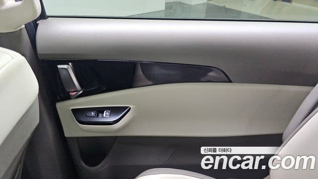 Kia Carnival 2021 — ფოტო 20/20