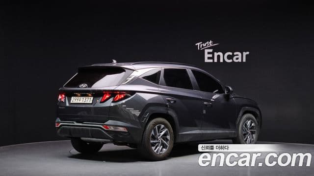 Hyundai The New Tucson 2021 — Şəkil 2/20
