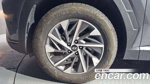 Hyundai The New Tucson 2021 — Şəkil 5/20