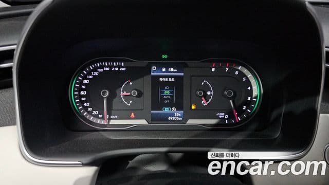 Hyundai The New Tucson 2021 — Фото 8/20