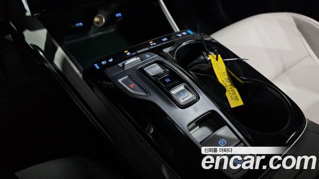 Hyundai The New Tucson 2021 — Фото 9/20