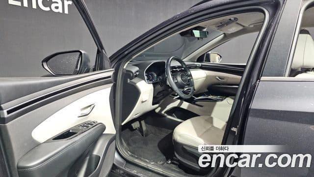 Hyundai The New Tucson 2021 — Şəkil 10/20