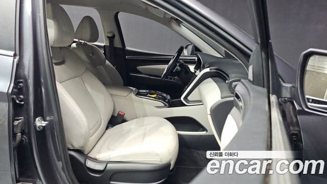 Hyundai The New Tucson 2021 — ფოტო 11/20