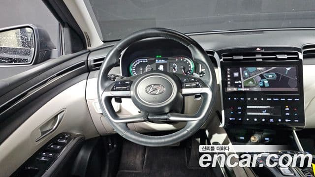 Hyundai The New Tucson 2021 — Şəkil 14/20