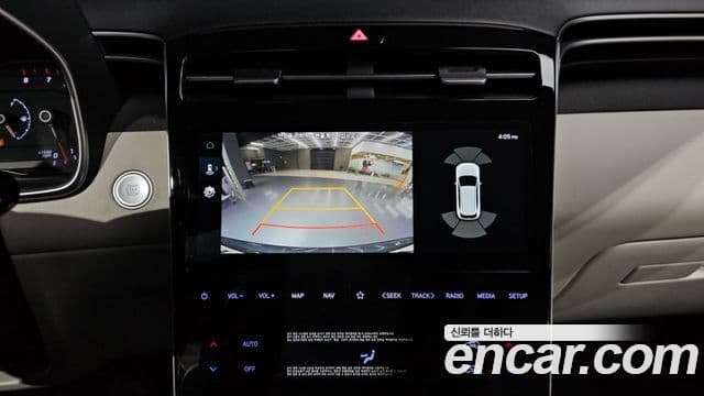 Hyundai The New Tucson 2021 — Şəkil 16/20