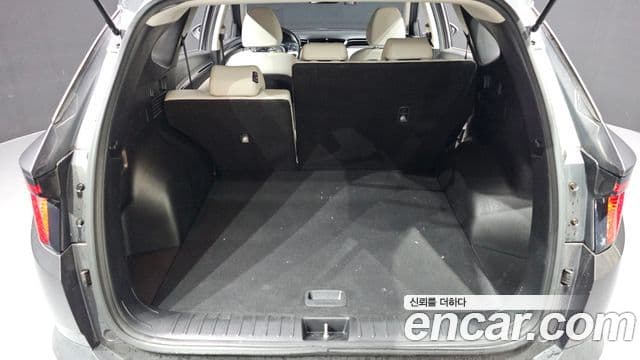 Hyundai The New Tucson 2021 — ფოტო 20/20