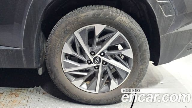 Hyundai Tucson Hybrid 2021 — Şəkil 26/30