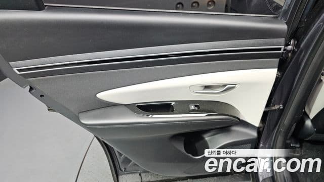 Hyundai Tucson Hybrid 2021 — Şəkil 13/30