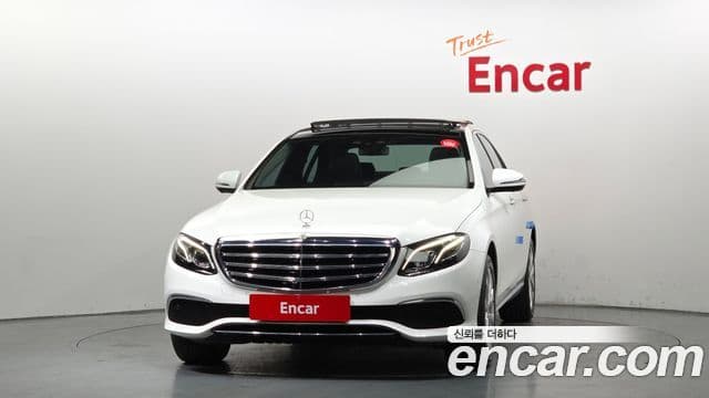 Mercedes-Benz E-Class 2019 — Şəkil 2/20