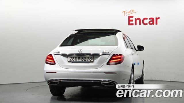 Mercedes-Benz E-Class 2019 — Şəkil 3/20
