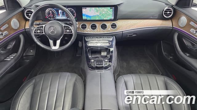 Mercedes-Benz E-Class 2019 — Şəkil 6/20