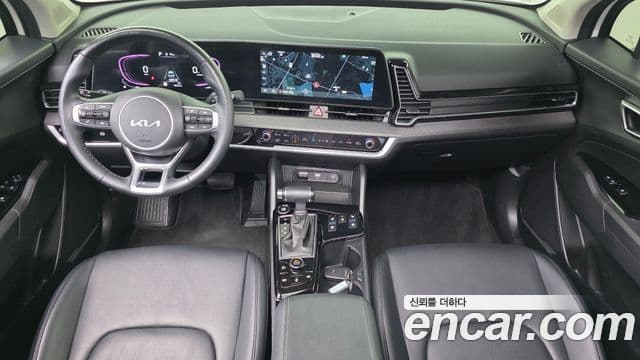 Kia Sportage 2023 — Фото 7/20
