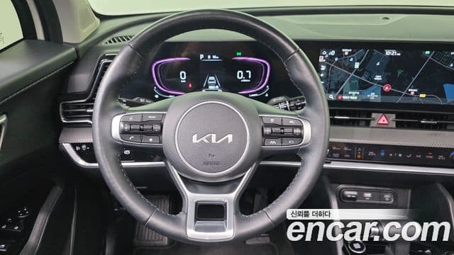 Kia Sportage 2023 — Фото 15/20