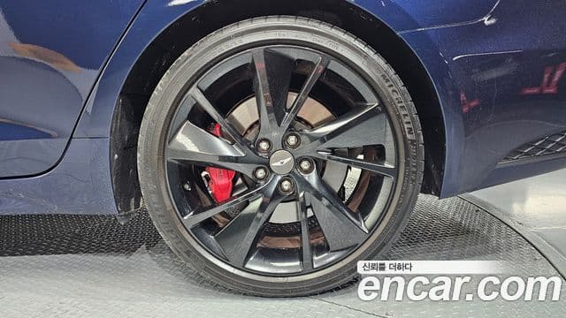 Genesis G70 2021 — Şəkil 9/32
