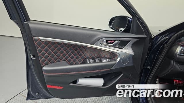 Genesis G70 2021 — Şəkil 6/32