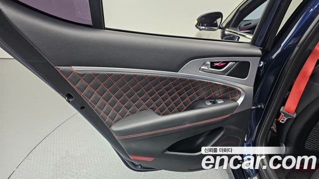 Genesis G70 2021 — Şəkil 22/32