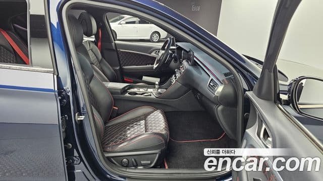 Genesis G70 2021 — Şəkil 3/32