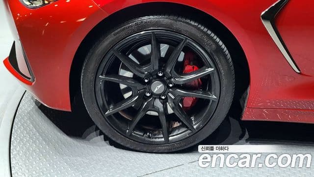 Genesis G70 2018 — фото 5 из 20
