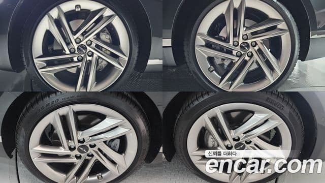 Genesis Electrified G80 2025 — Şəkil 4/20