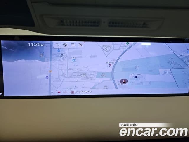 Genesis Electrified G80 2025 — Şəkil 14/20