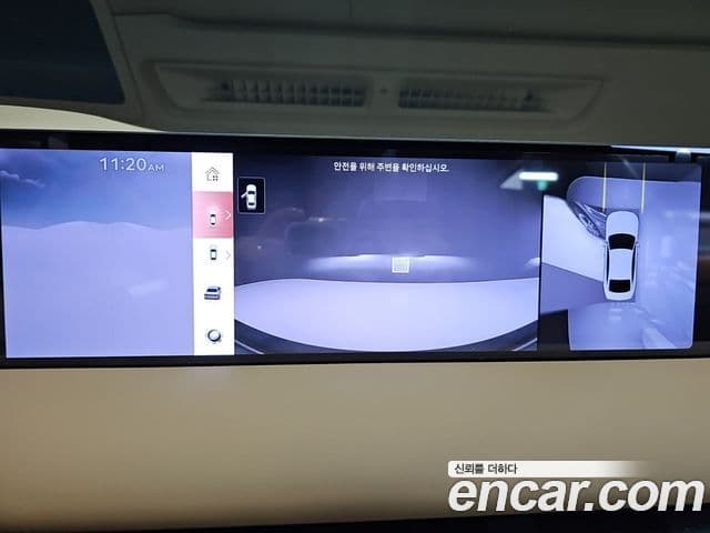 Genesis Electrified G80 2025 — Şəkil 15/20