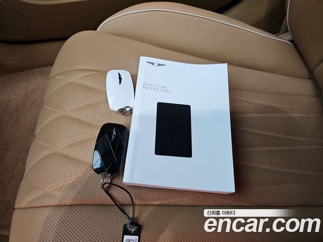 Genesis Electrified G80 2025 — Şəkil 20/20