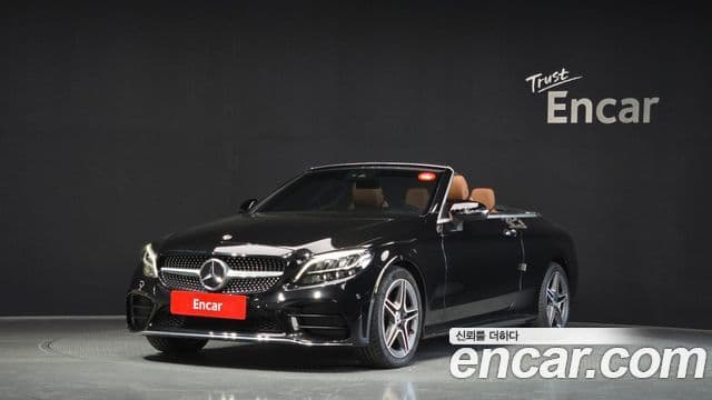 Mercedes-Benz C-Class 2019 — Şəkil 1/20