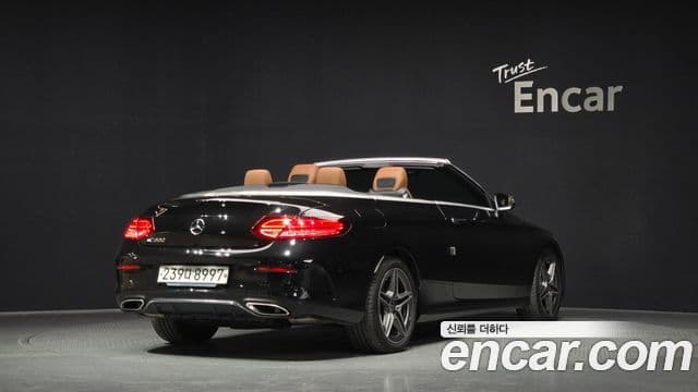 Mercedes-Benz C-Class 2019 — Şəkil 2/20