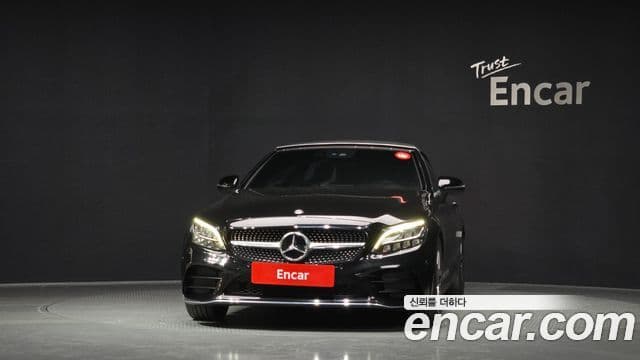 Mercedes-Benz C-Class 2019 — Şəkil 3/20