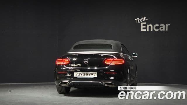 Mercedes-Benz C-Class 2019 — Şəkil 4/20