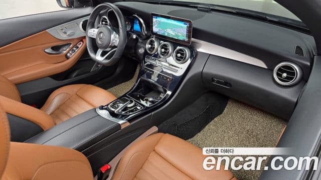 Mercedes-Benz C-Class 2019 — Şəkil 7/20