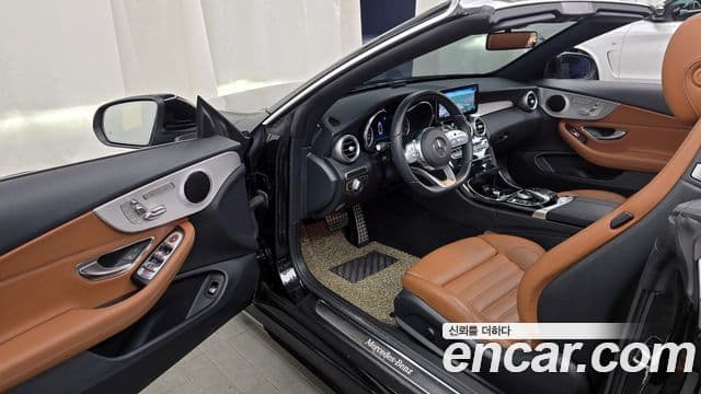 Mercedes-Benz C-Class 2019 — Şəkil 10/20
