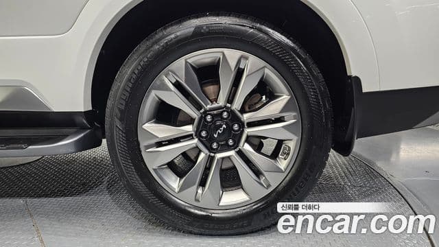 Kia Mohave The Master 2022 — Photo 14/30
