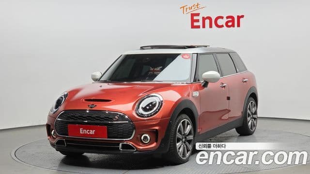 Mini Cooper S Clubman 2023 — Şəkil 9/20