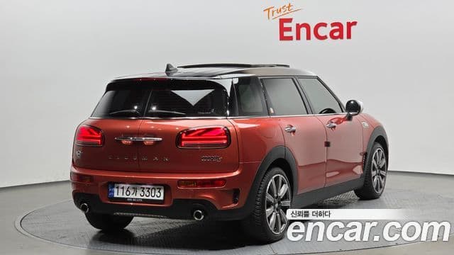Mini Cooper S Clubman 2023 — Şəkil 1/20