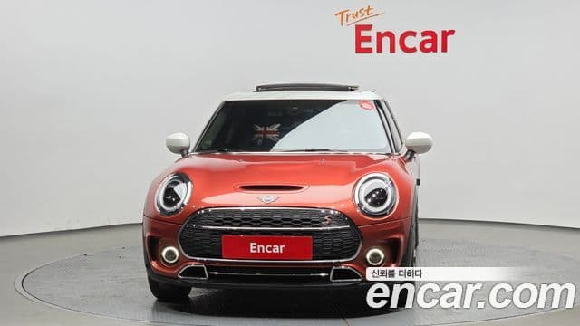 Mini Cooper S Clubman 2023 — Şəkil 2/20