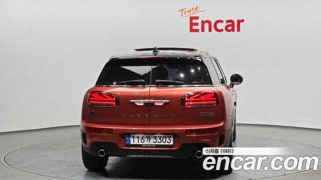 Mini Cooper S Clubman 2023 — Şəkil 3/20