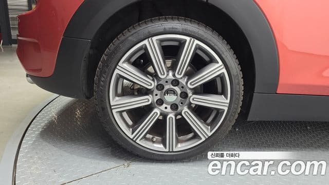 Mini Cooper S Clubman 2023 — Şəkil 4/20