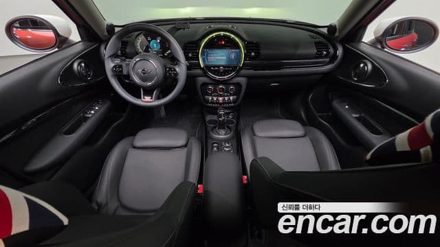 Mini Cooper S Clubman 2023 — Şəkil 10/20