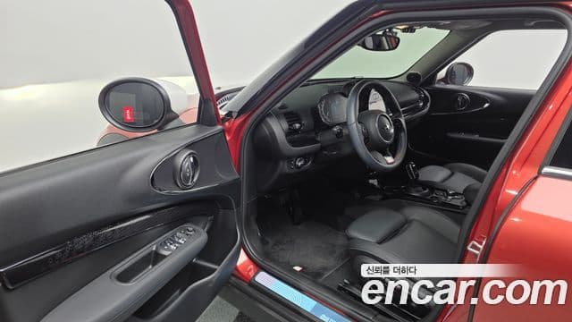Mini Cooper S Clubman 2023 — Şəkil 8/20