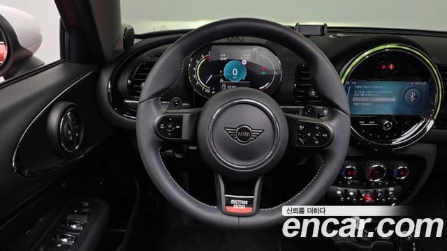 Mini Cooper S Clubman 2023 — Şəkil 13/20