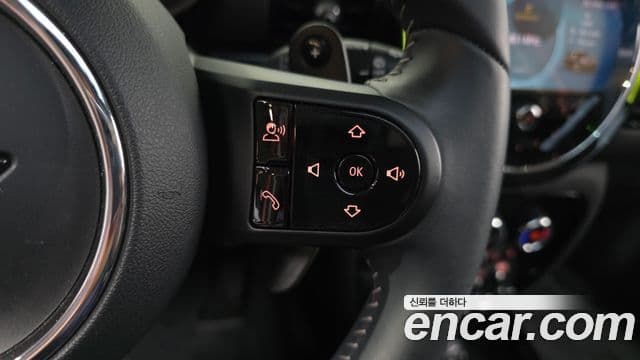 Mini Cooper S Clubman 2023 — Şəkil 18/20