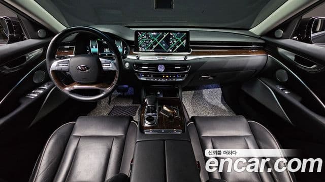 Kia The K9 2018 — Photo 7/34