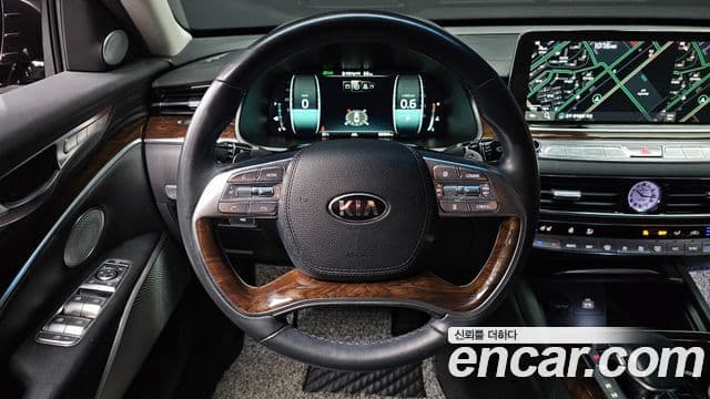 Kia The K9 2018 — Photo 2/34